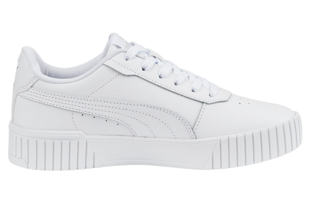 Puma Carina 2.0 WMNS White / Silver - Image 5