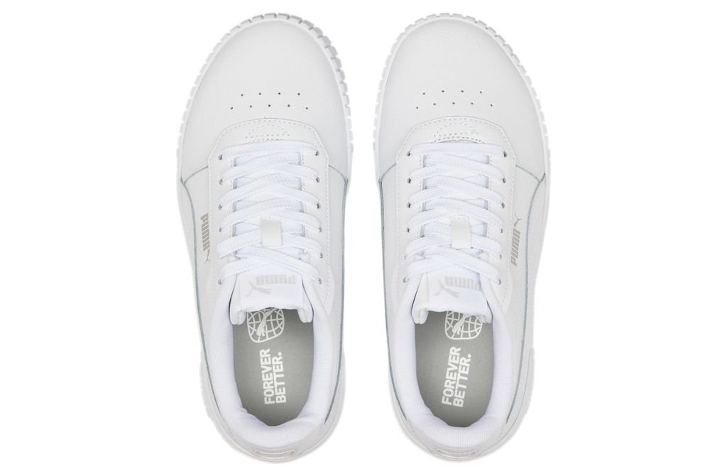 Puma Carina 2.0 WMNS White / Silver - Image 6