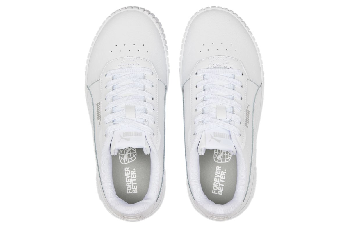 Puma Carina 2.0 WMNS White / Silver - Image 6