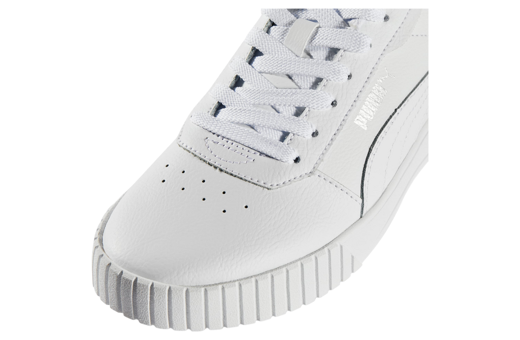 Puma Carina 2.0 WMNS White / Silver - Image 7