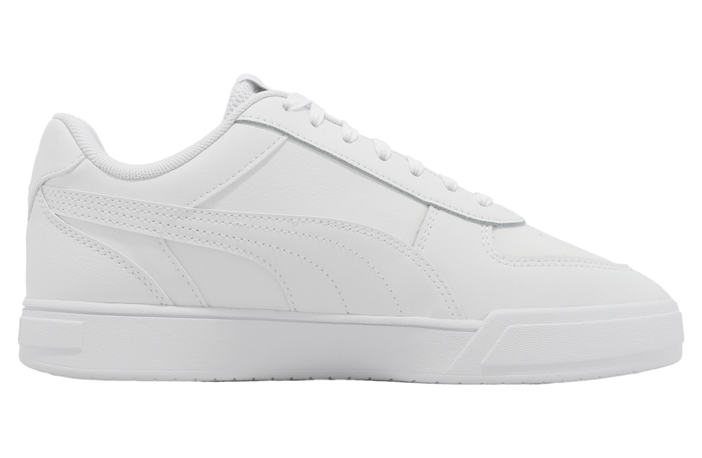 Puma Caven White / Gray Violet - Image 2