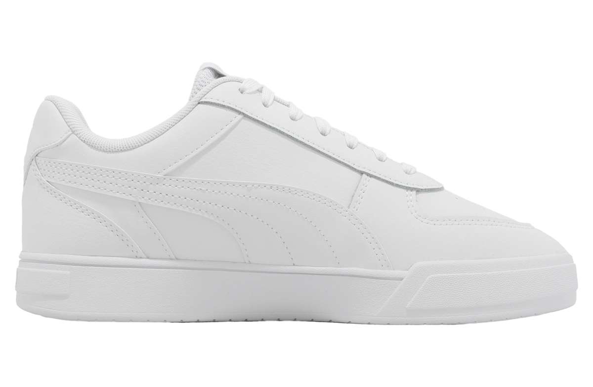 Puma Caven White / Gray Violet - Image 2