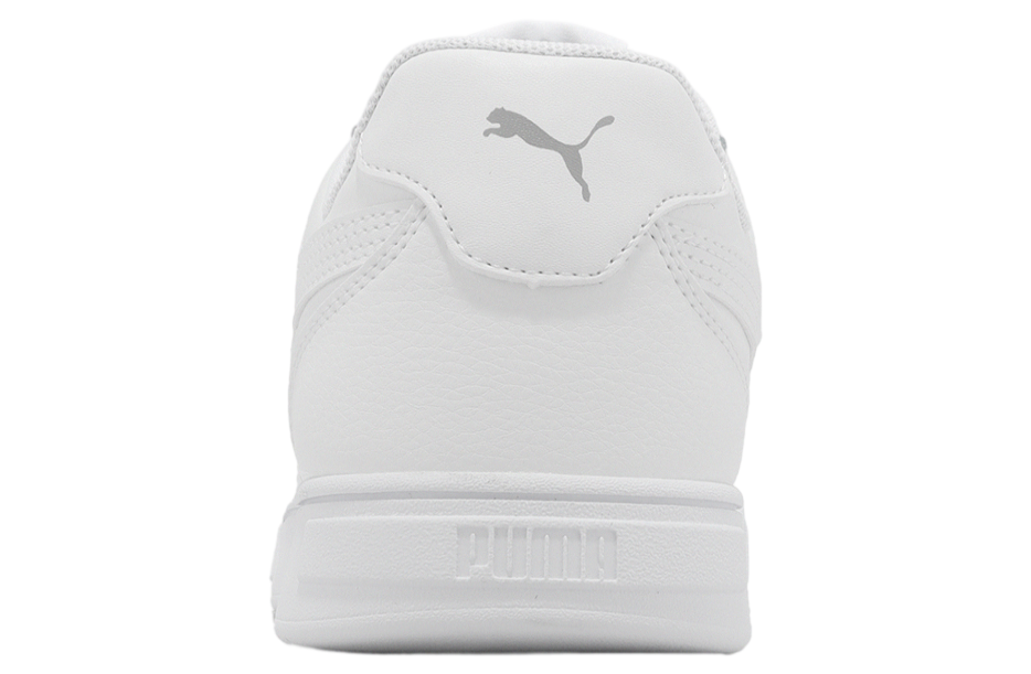 Puma Caven White / Gray Violet - Image 3