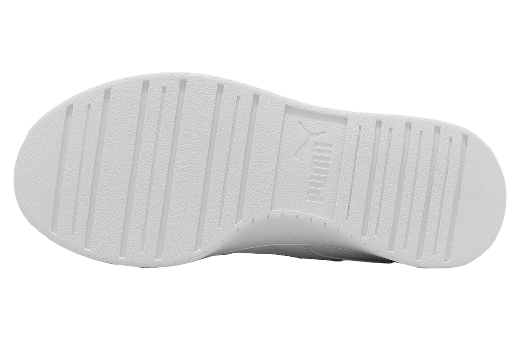 Puma Caven White / Gray Violet - Image 4