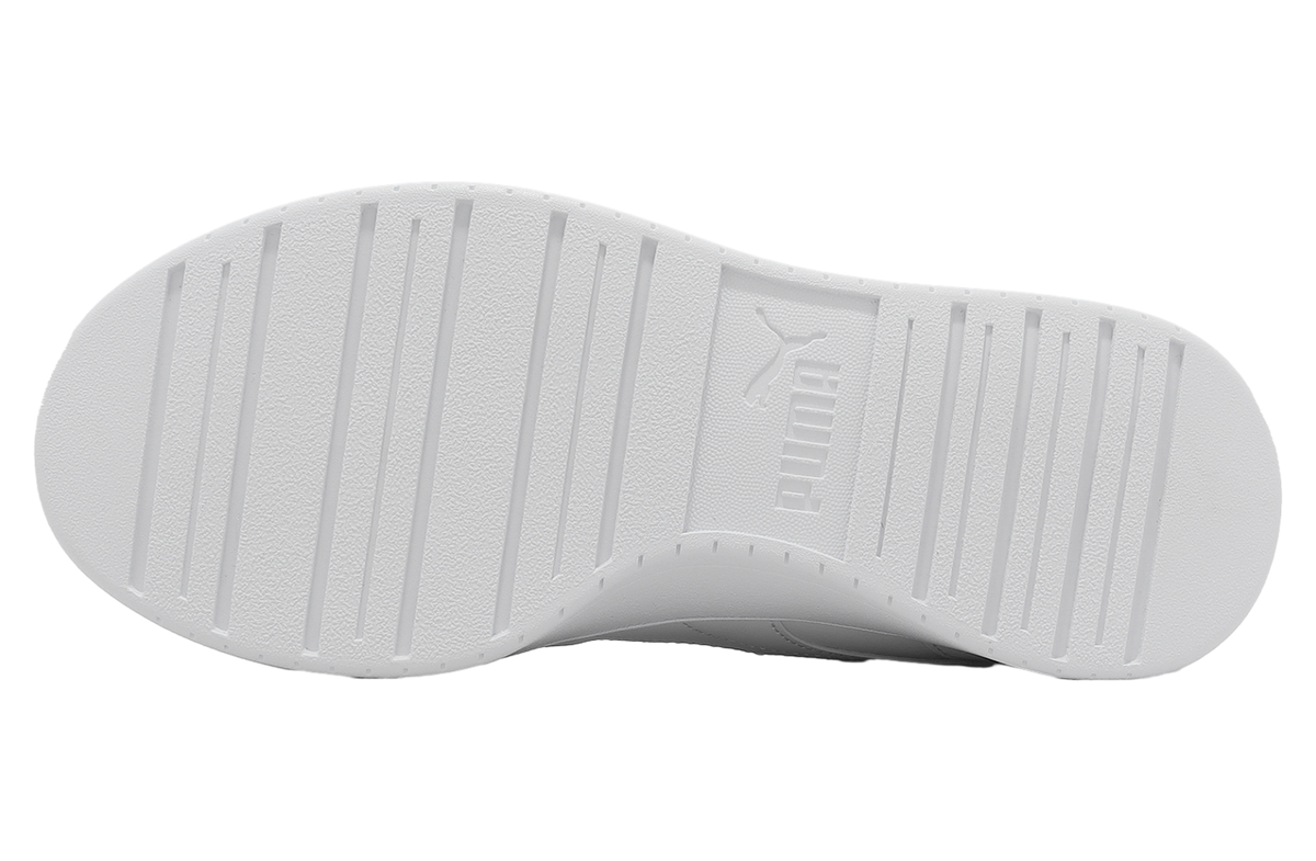 Puma Caven White / Gray Violet - Image 4