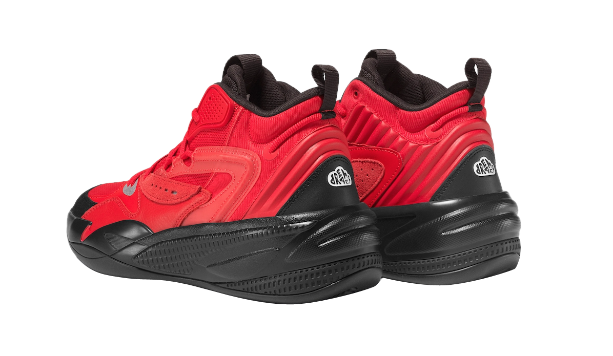PUMA Dreamer 2 Off-Season Red - Image 4
