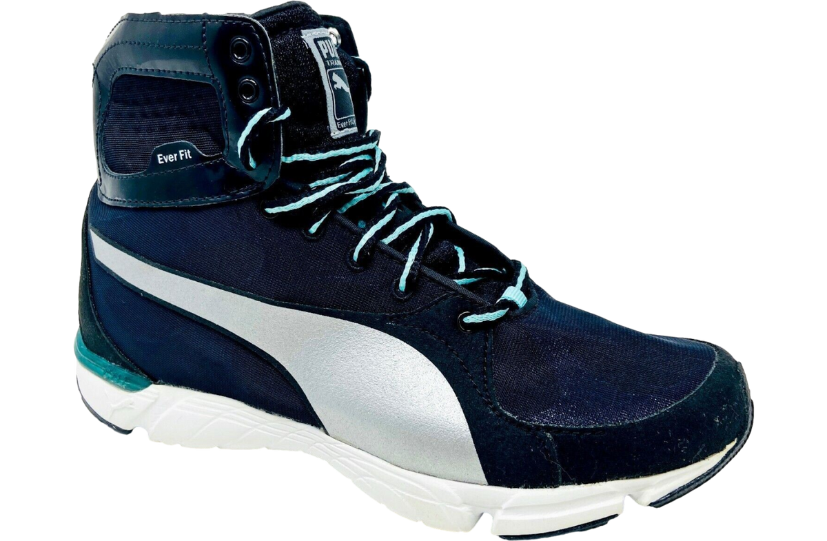 Puma Formlite XT Mid WMNS Black / Ebony - Image 2