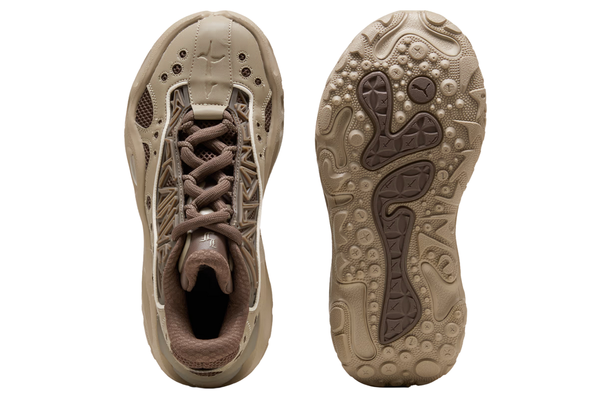 Puma Lafrance Rnr Ice Coffee - Image 4