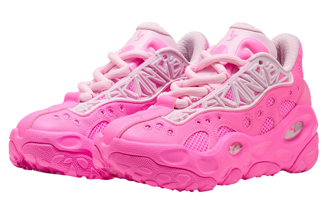 Puma Lafrance Rnr Poison Pink / Pale Pink - Image 2