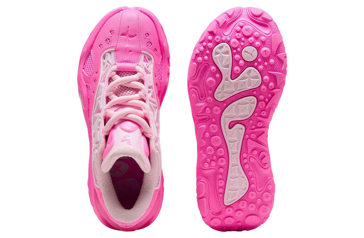 Puma Lafrance Rnr Poison Pink / Pale Pink - Image 4