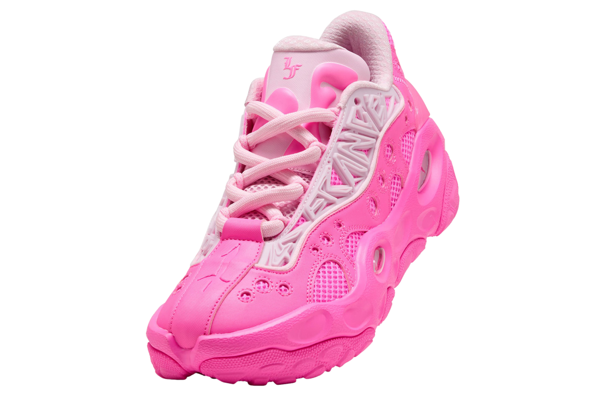 Puma Lafrance Rnr Poison Pink / Pale Pink - Image 5