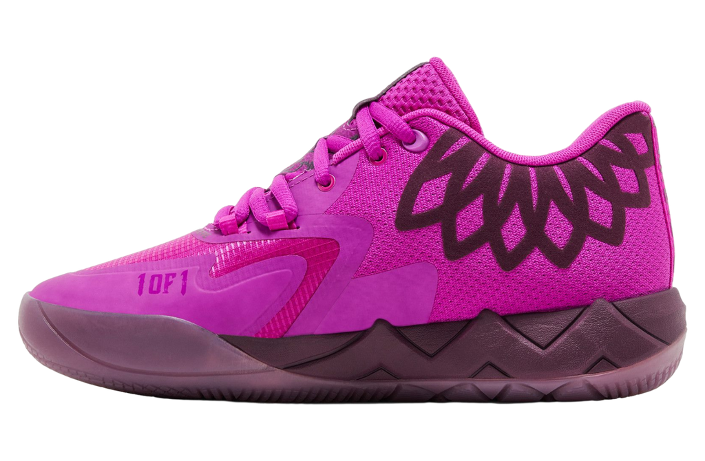 Puma Mb.01 Lo Disco Deep Orchid / Pickled Beet - Image 2
