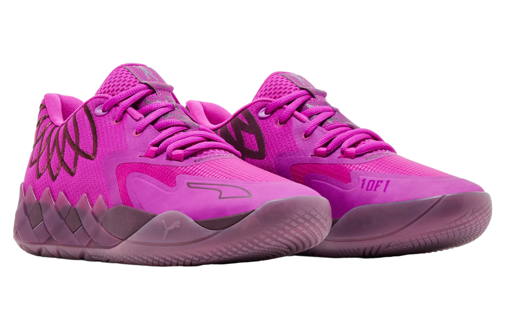 Puma Mb.01 Lo Disco Deep Orchid / Pickled Beet - Image 5