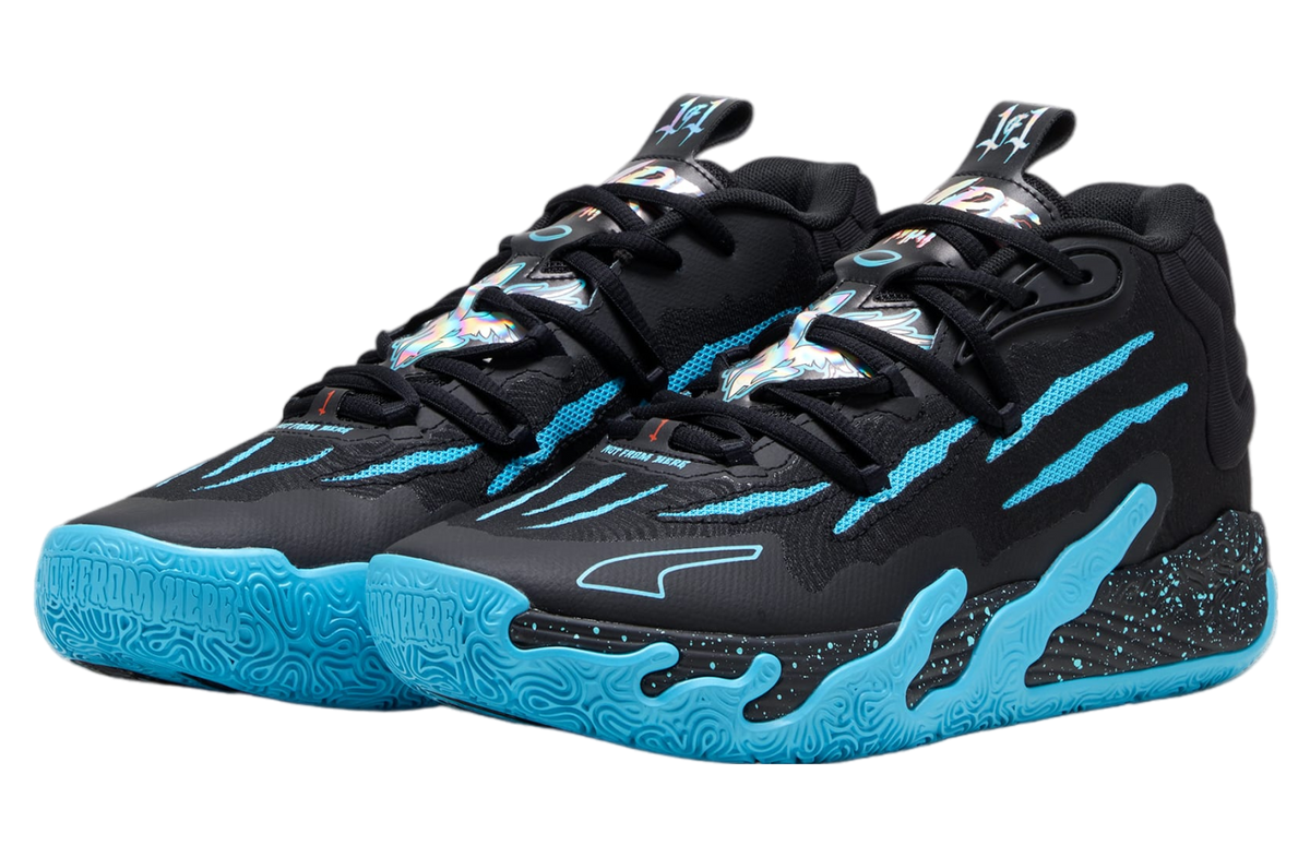 PUMA MB.03 Blue Hive - Image 2