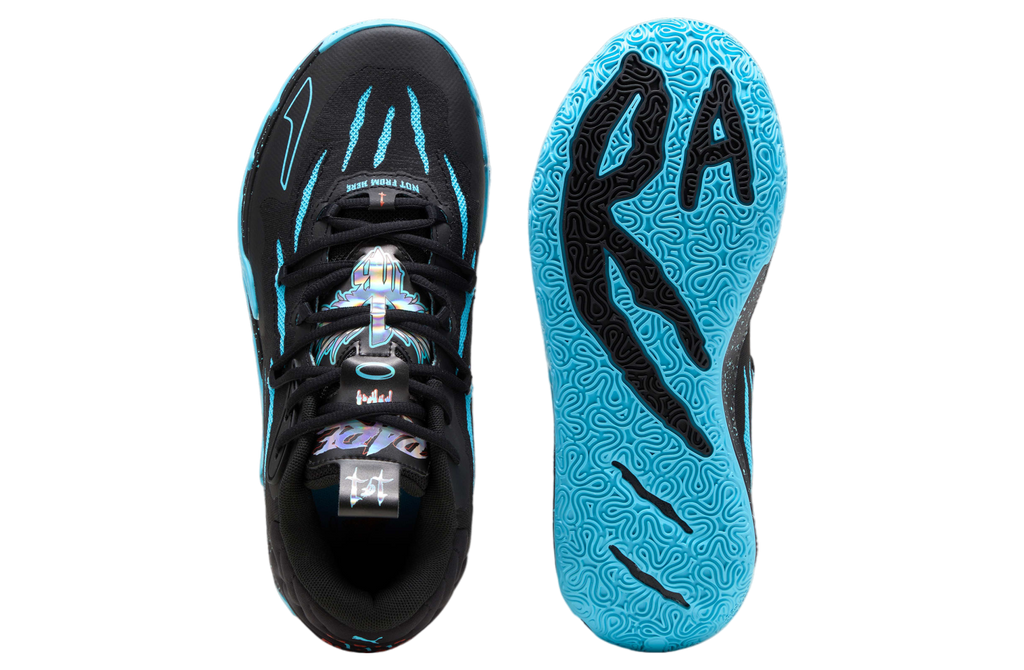 PUMA MB.03 Blue Hive - Image 4