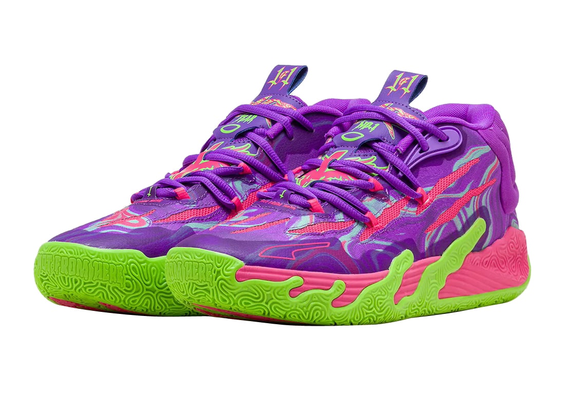 PUMA MB.03 Toxic - Image 2