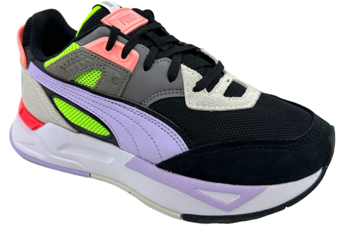 Puma Mirage Sport Remix-Black Light Lavender WMNS - Image 2