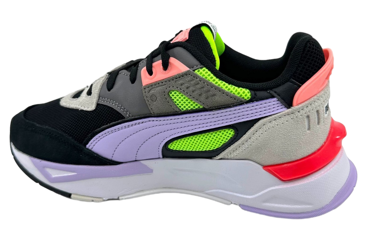 Puma Mirage Sport Remix-Black Light Lavender WMNS - Image 3