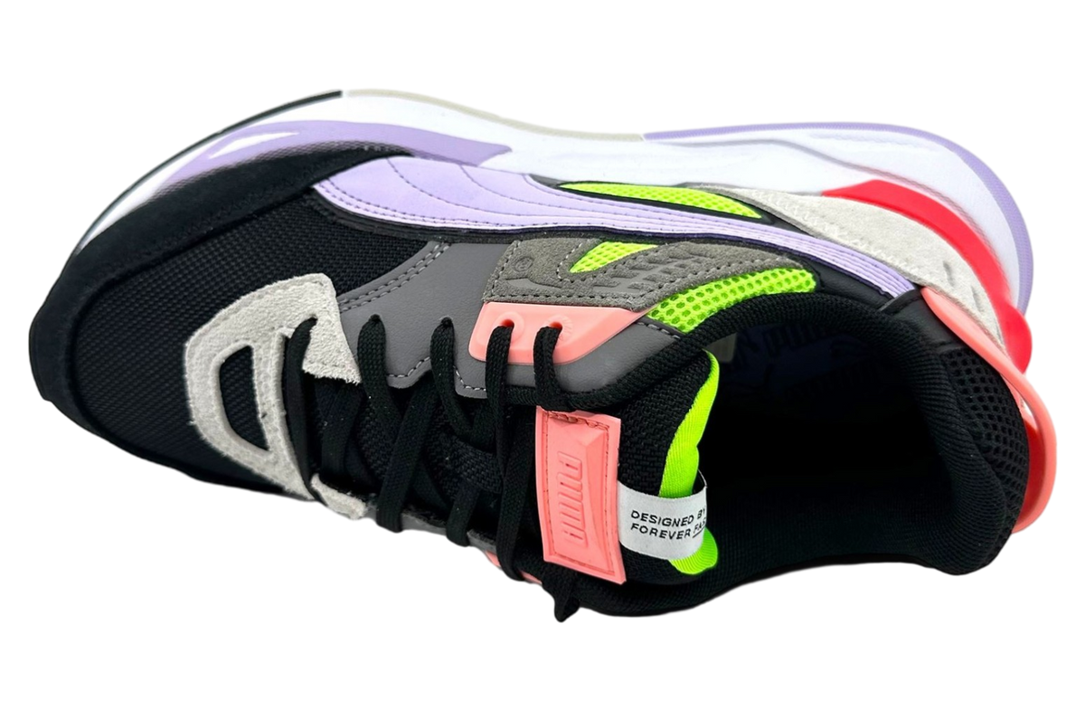 Puma Mirage Sport Remix-Black Light Lavender WMNS - Image 4