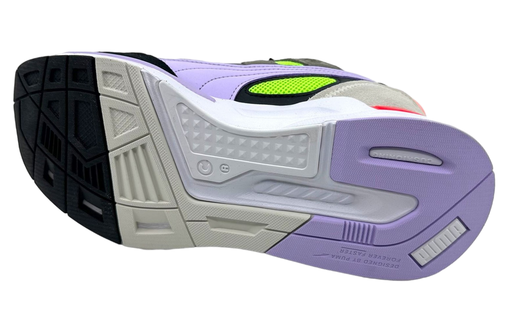 Puma Mirage Sport Remix-Black Light Lavender WMNS - Image 6