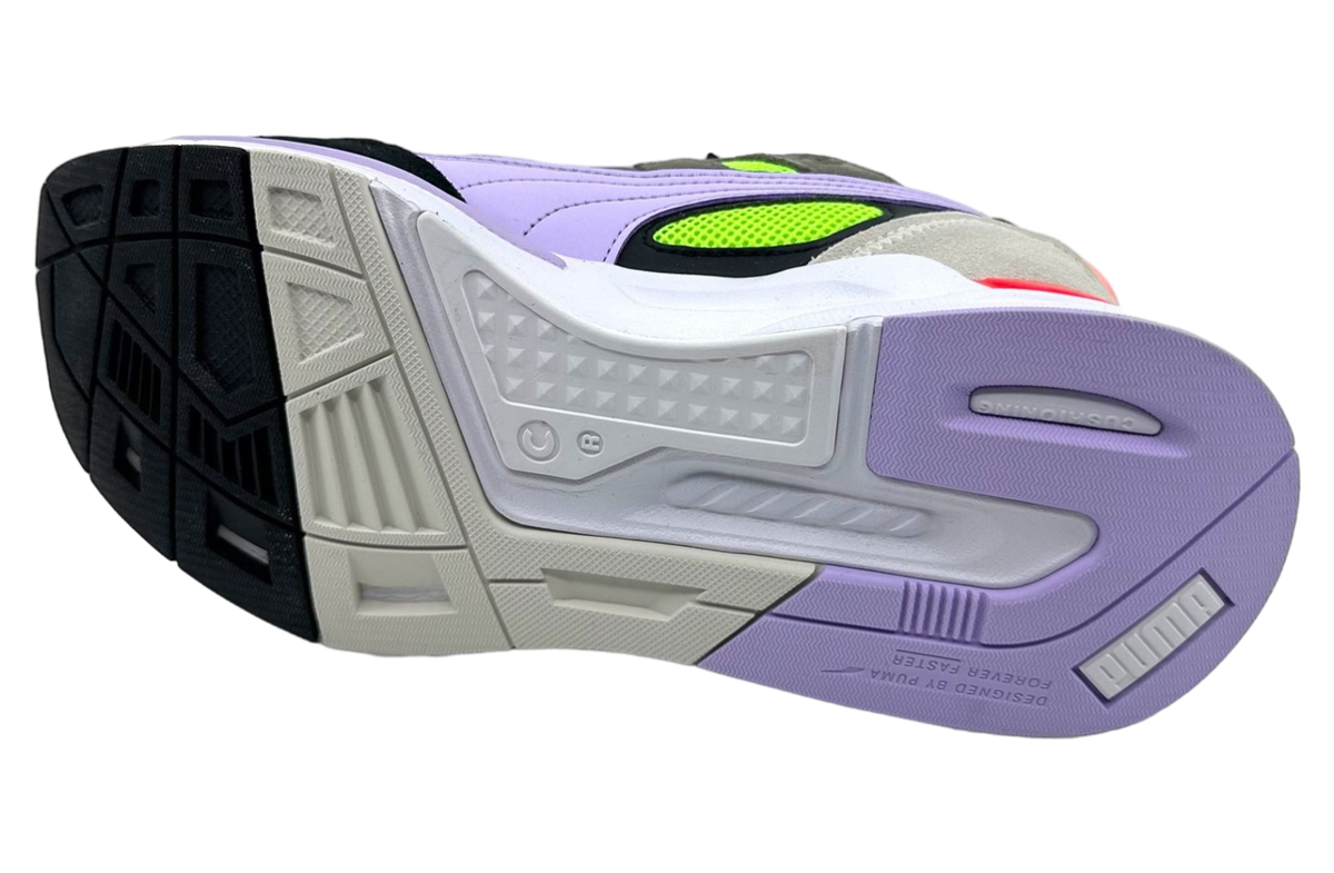 Puma Mirage Sport Remix-Black Light Lavender WMNS - Image 6