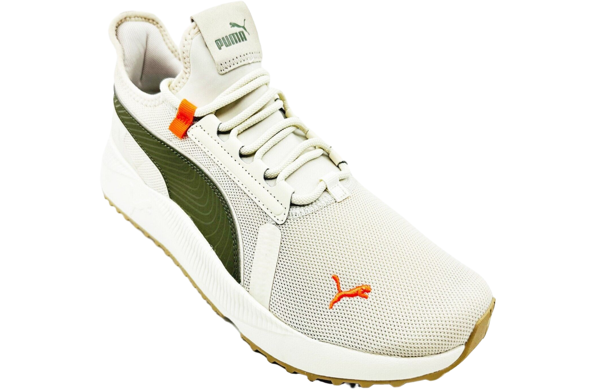 Puma Pacer Future Street Plus-Alpine Snow Olive - Image 2