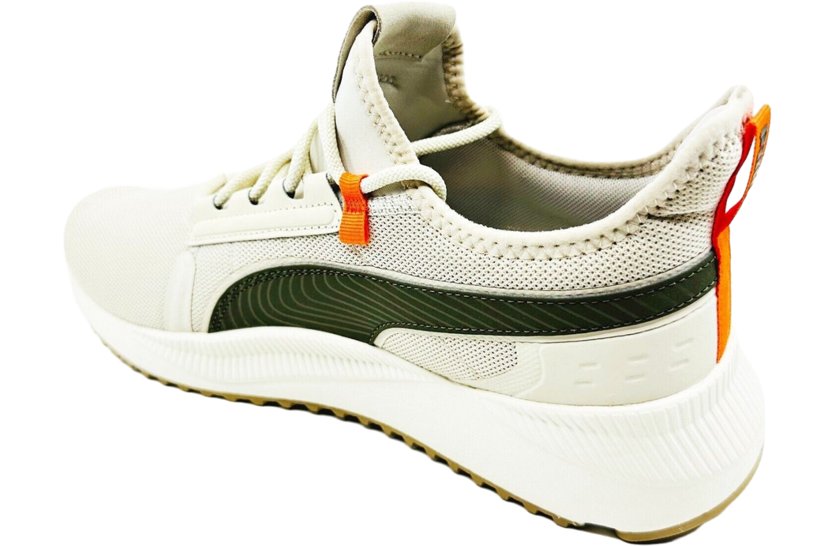 Puma Pacer Future Street Plus-Alpine Snow Olive - Image 3