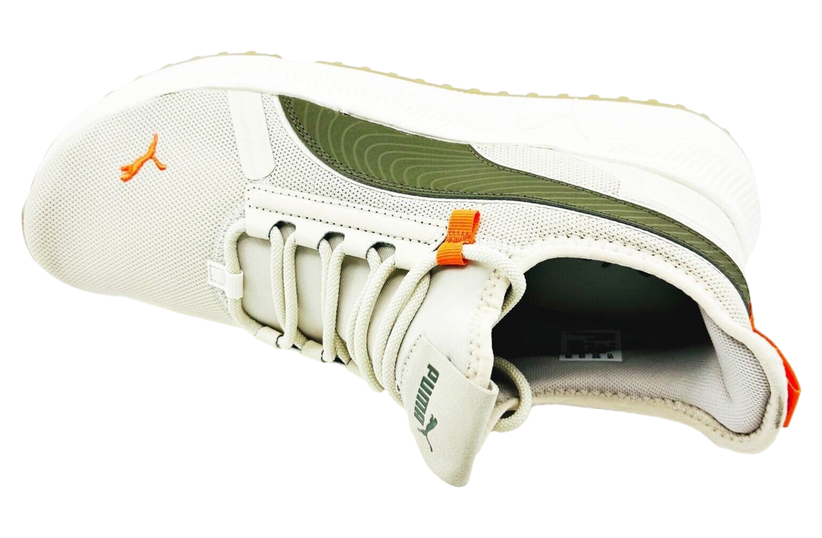 Puma Pacer Future Street Plus-Alpine Snow Olive - Image 4