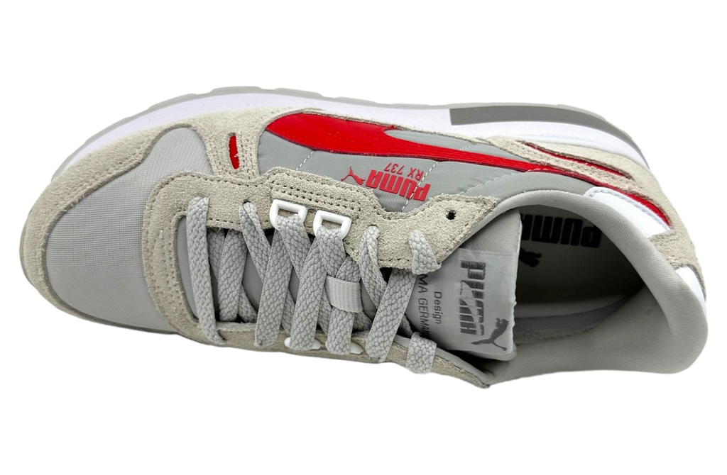 Puma RX 737 OG Glacier Grey / Vaporous Grey - Image 4