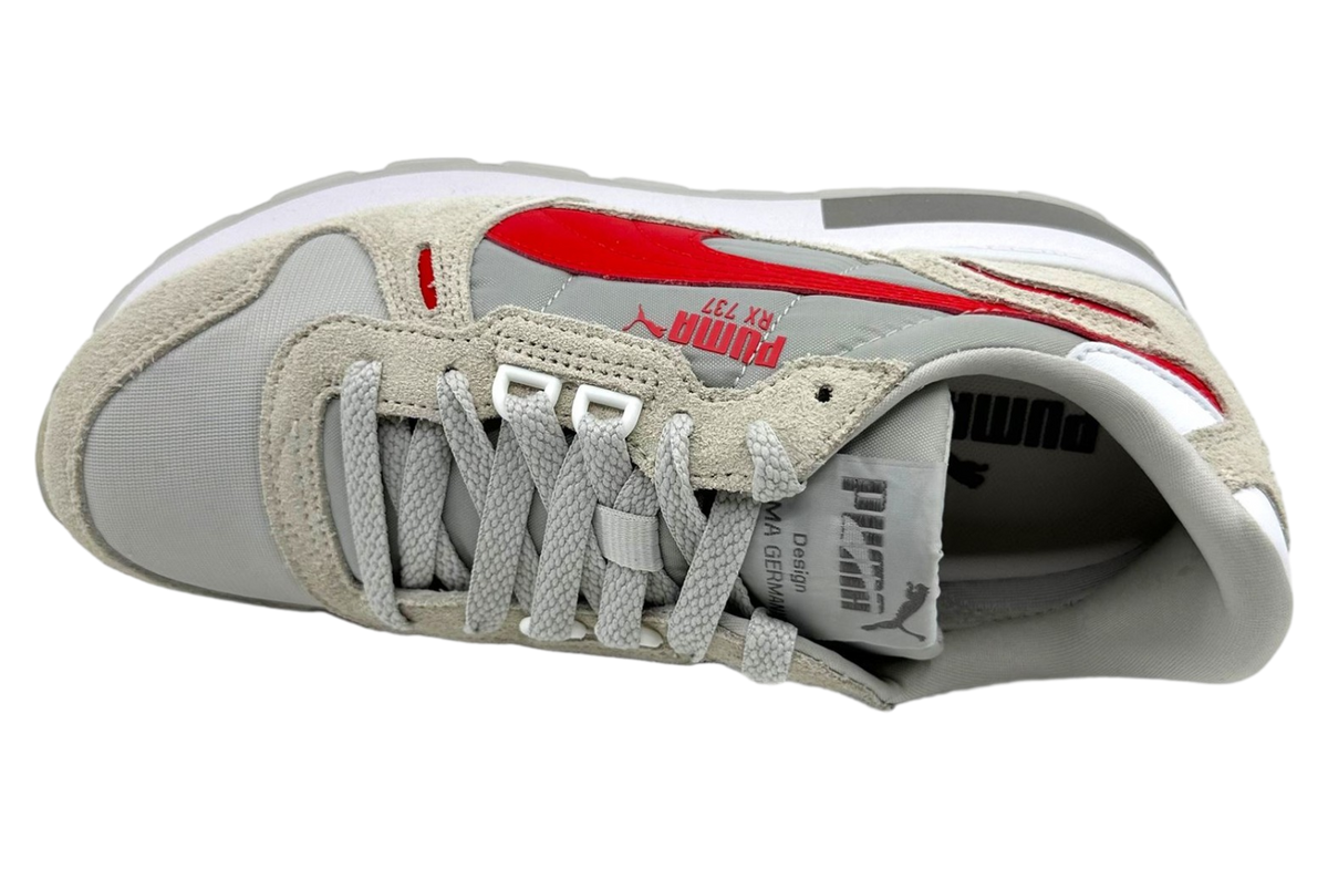 Puma RX 737 OG Glacier Grey / Vaporous Grey - Image 4