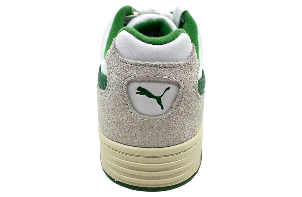 Puma Slipstream Lo White Amazon Green - Image 5