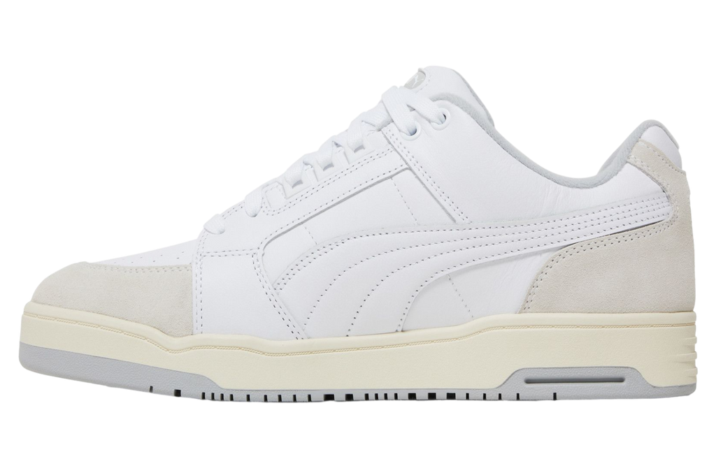 Puma Slipstream Lo White Pristine - Image 2