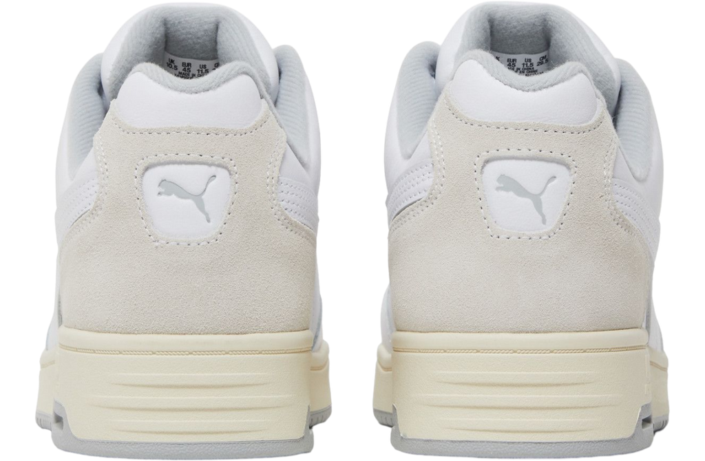 Puma Slipstream Lo White Pristine - Image 4