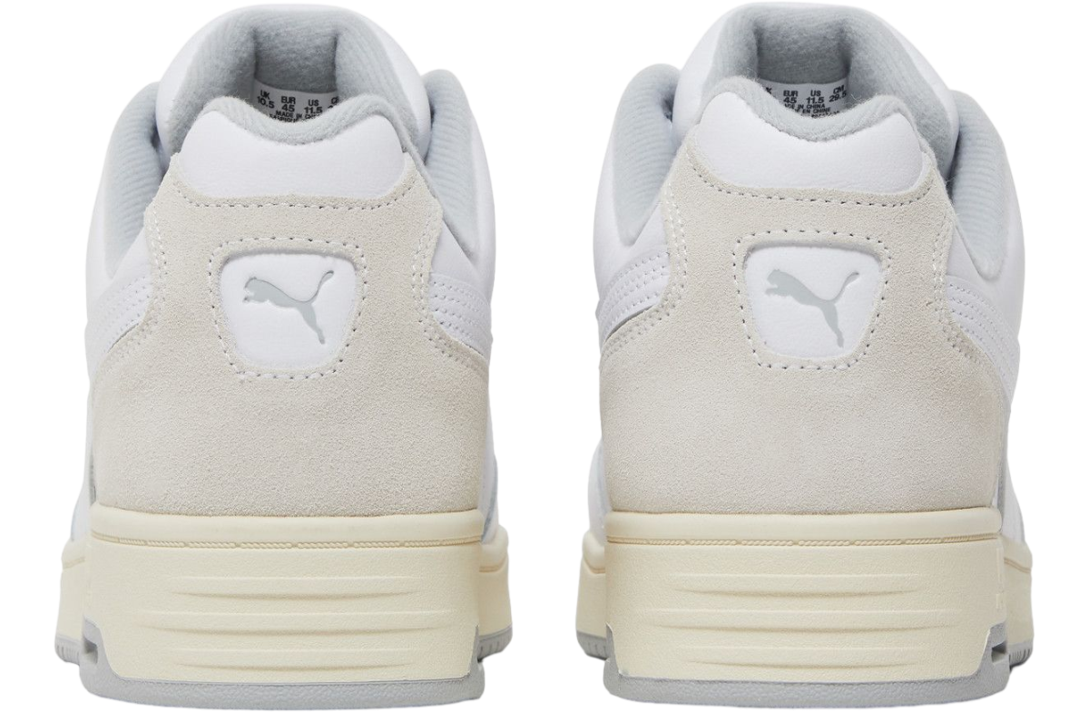Puma Slipstream Lo White Pristine - Image 4