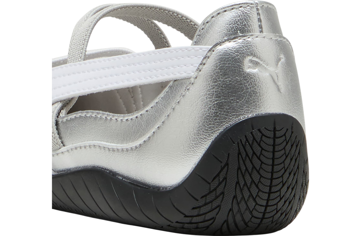 Puma Speedcat Metallic WMNS Silver / White - Image 3