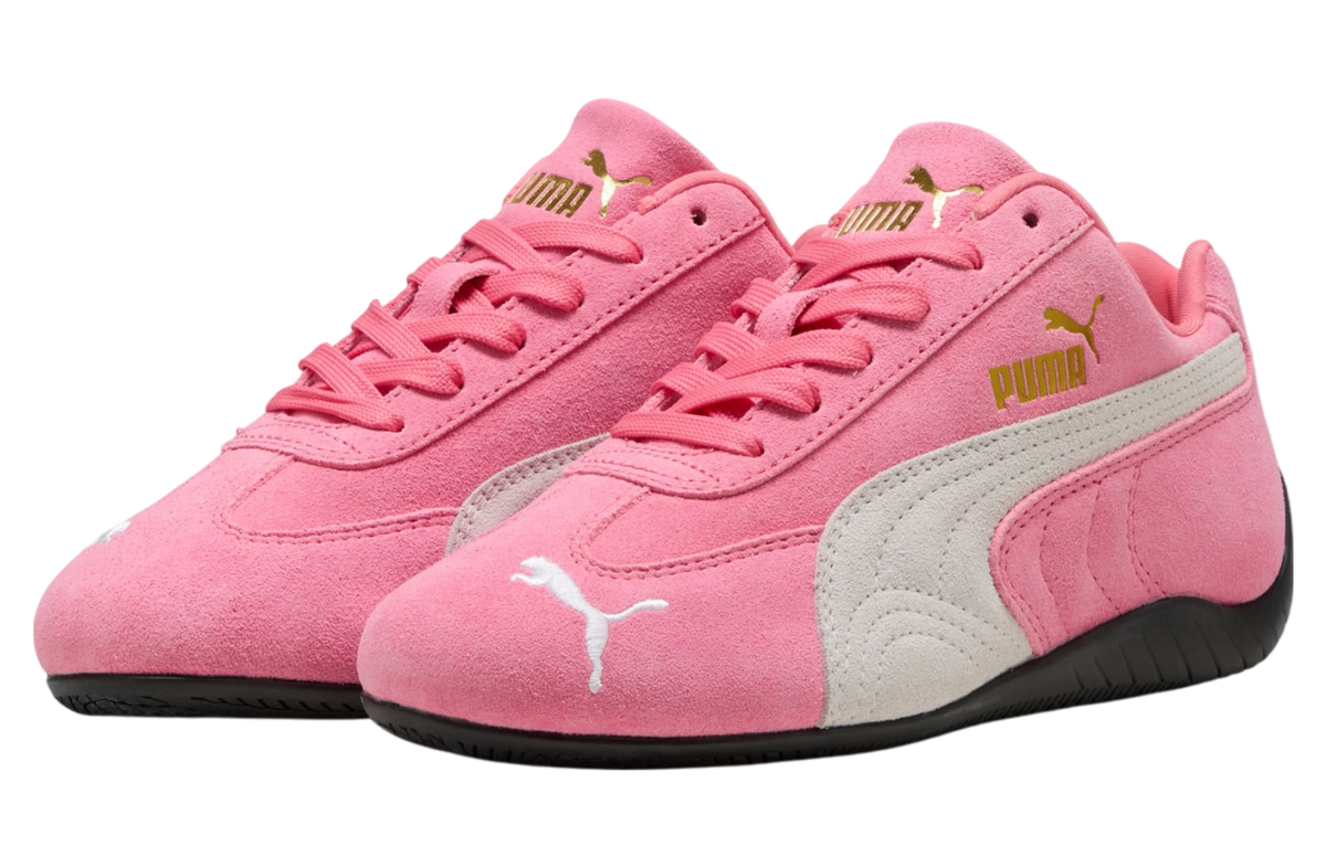 Puma Speedcat OG GS Magic Rose / White - Image 2
