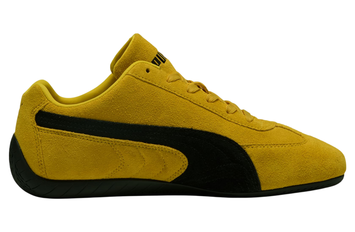 Puma Speedcat OG Pelé Yellow / Black - Image 5