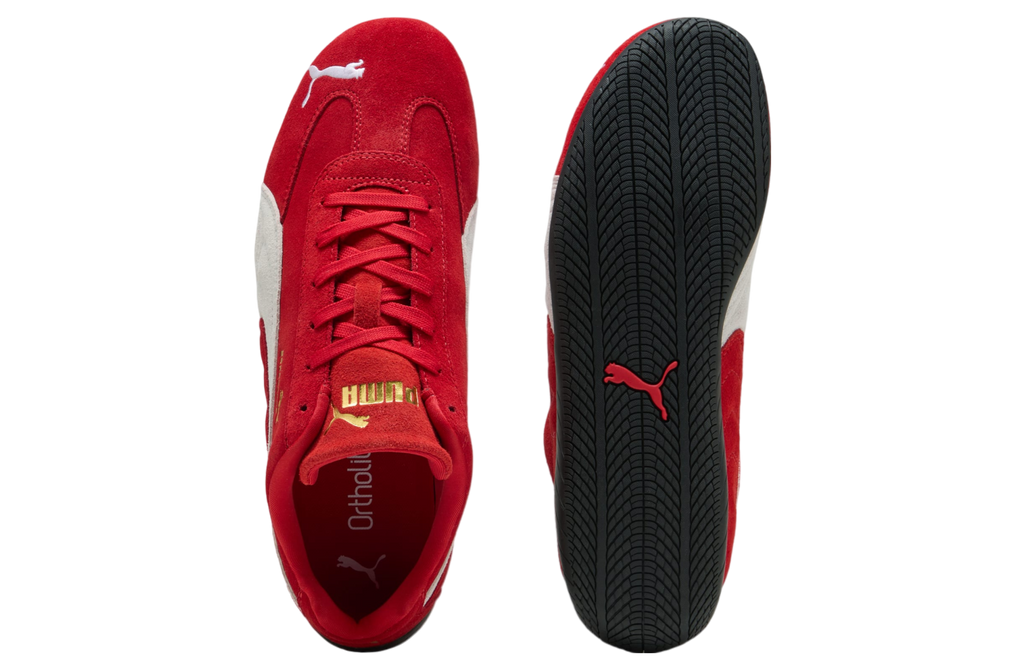 PUMA Speedcat OG Red - Image 4