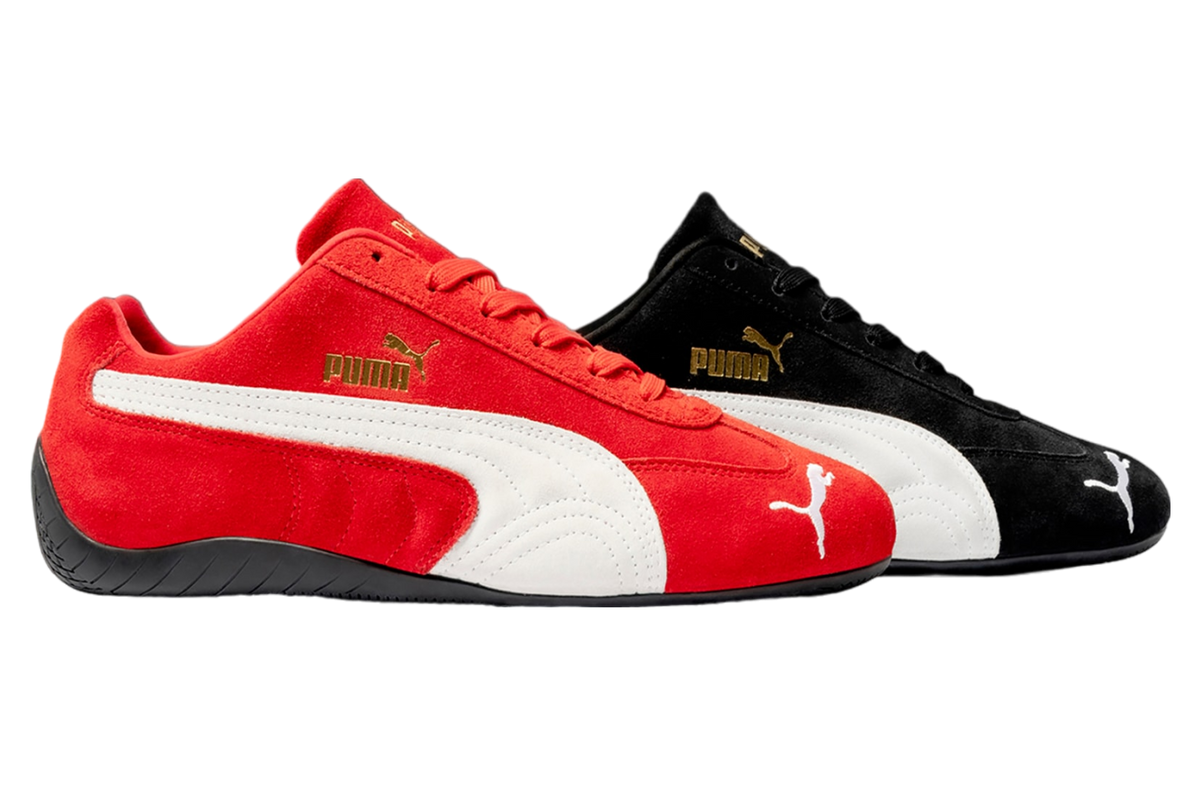 PUMA Speedcat OG Red - Image 7
