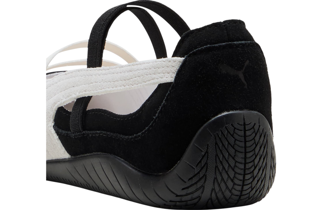 Puma Speedcat Suede WMNS Black / White - Image 3