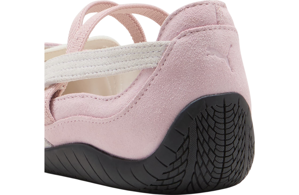 Puma Speedcat Suede WMNS Whisp Of Pink / White - Image 3