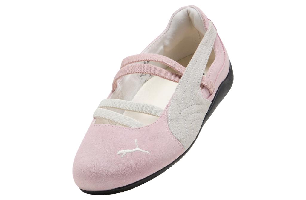 Puma Speedcat Suede WMNS Whisp Of Pink / White - Image 6
