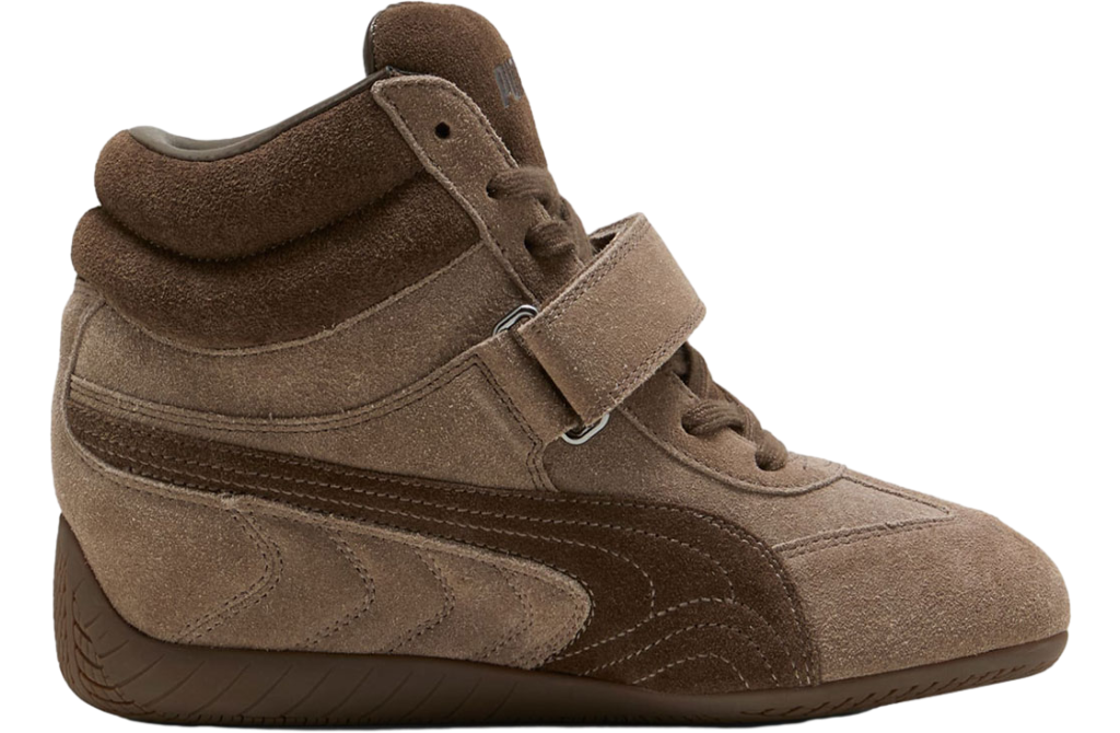 Puma Speedcat Wedge WMNS Brown - Image 2