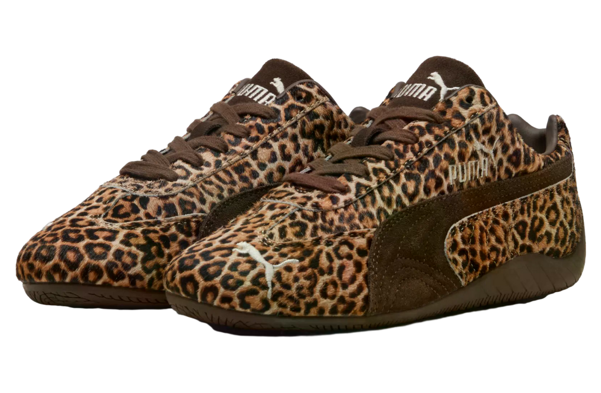 Puma Speedcat Wild WMNS Chocolate / Warm White - Image 2