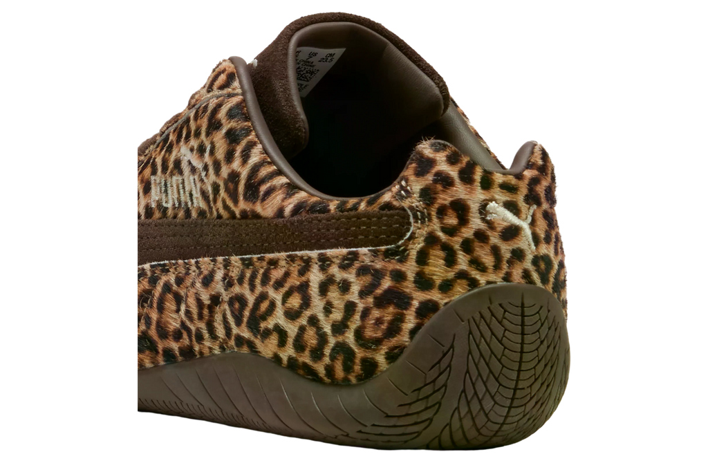 Puma Speedcat Wild WMNS Chocolate / Warm White - Image 3