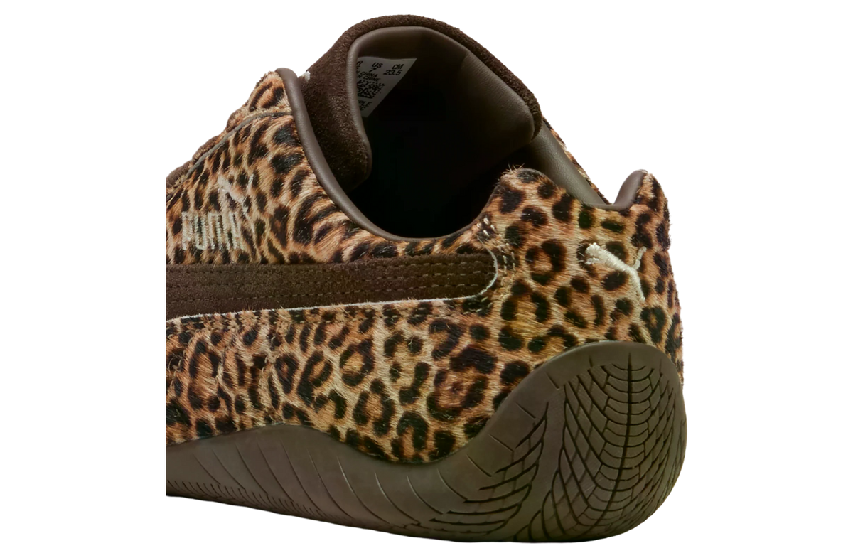Puma Speedcat Wild WMNS Chocolate / Warm White - Image 3