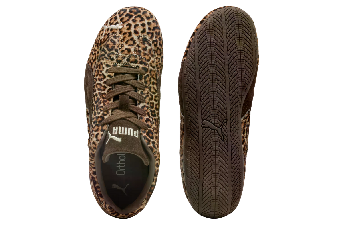 Puma Speedcat Wild WMNS Chocolate / Warm White - Image 4