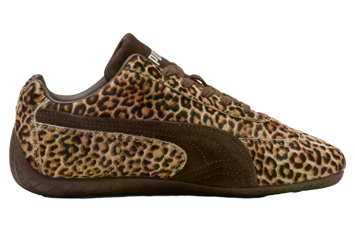 Puma Speedcat Wild WMNS Chocolate / Warm White - Image 5