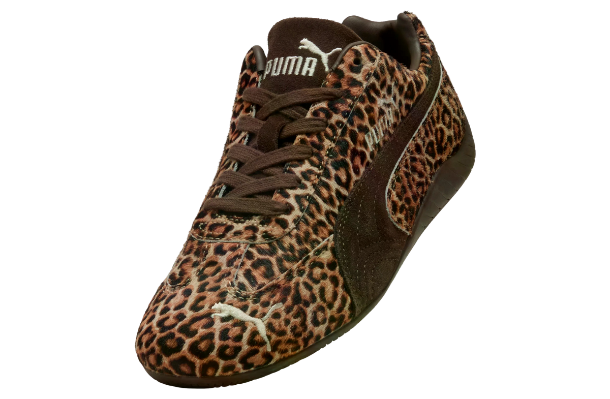 Puma Speedcat Wild WMNS Chocolate / Warm White - Image 6