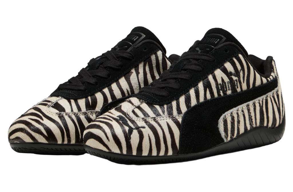 Puma Speedcat Zebra WMNS Warm White / Black - Image 2